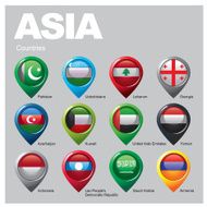 ASIA Countries - Part Seven