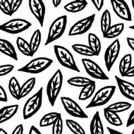 Leaves Pattern N19