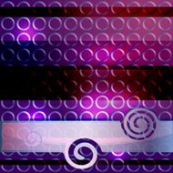 Abstract techno background N2