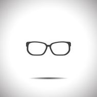 glasses vector icon N2