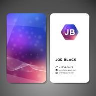 Business Card N323