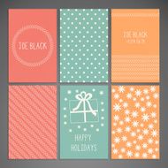 Business Card N332