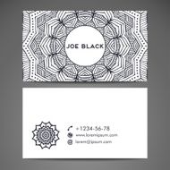 Business Card N338