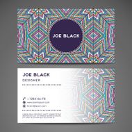 Business Card N343