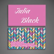Business Card N350