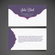 Business Card N351
