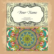 Business Card N357