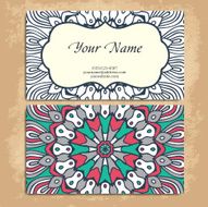 Business Card N358