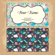 Business Card N363