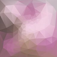Abstract colorful background of triangles N6