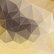 Abstract colorful background of triangles N7