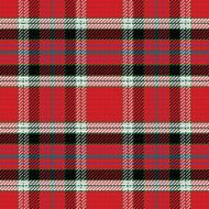 vector seamless pattern Scottish tartan N4