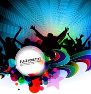 party banner background