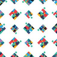 geometrical pattern N50