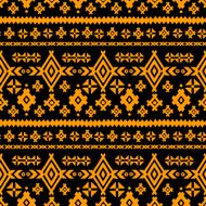 Abstract ethnic seamless pattern N13