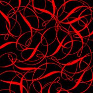 abstract wallpaper red
