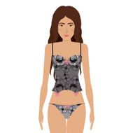 Underwear design N39