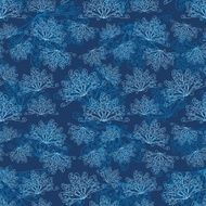 Winter abstract pattern