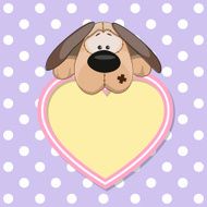 greeting card N122