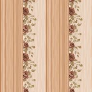 Beautiful Seamless peony pattern N3