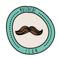 mustache design