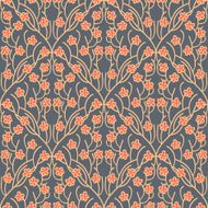Seamless Floral Pattern N657