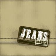 textile texture jeans background N2
