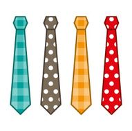 Neck ties collection N2