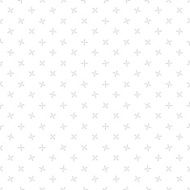 background crosses seamless pattern gray and white