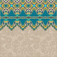 moroccan template with place for your text N36