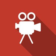 Movie Camera Icon N13