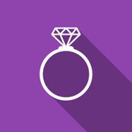 Diamond Ring Icon N36