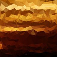 Blended lighting abstract geometric background N36