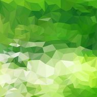 Blended lighting abstract geometric background N39