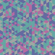 abstract bright motley colored geometric polygonal background