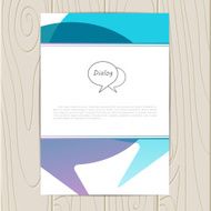 Vector corporate identity template N29