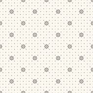 Vector seamless retro pattern N8