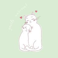 gently embrace
