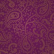 ornate floral seamless texture N25