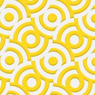 3D abstract pattern background N32