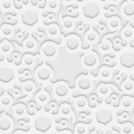3D abstract pattern background N33