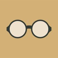 glasses icon N96