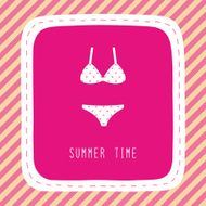 Summer time card1