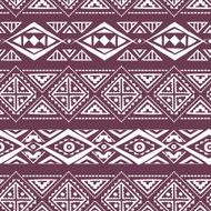 Ethnic ornamental textile seamless pattern N10