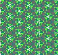 Seamless geometric pattern with diamond Vector illustration N3