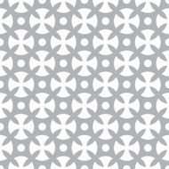 Abstract seamless pattern N612
