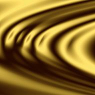 Golden image abstract luxury card design
