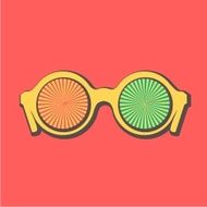 Hipster Glasses N7