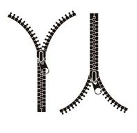 zippers N3