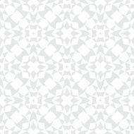 White geometric texture in art deco style N23